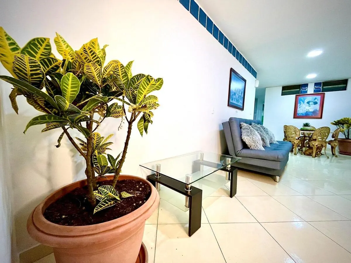 Comfort Envigado 7 People Colombia