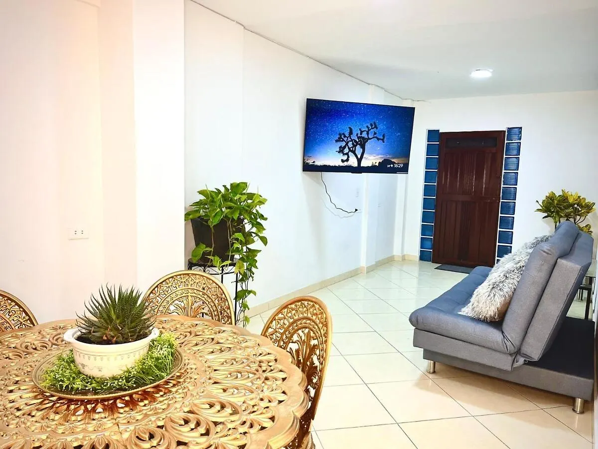 Comfort Envigado 7 People